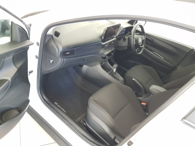 Image for 2024 Hyundai Bayon Executive Automatic