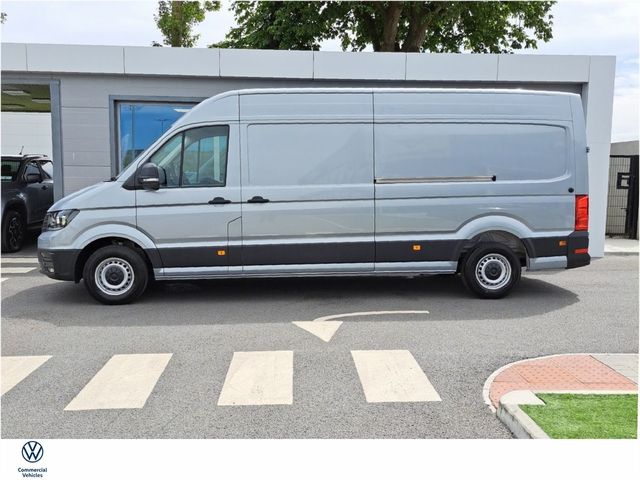 Image for 2026 Volkswagen Crafter Trendline 35 LWB 177BHP AUTO
