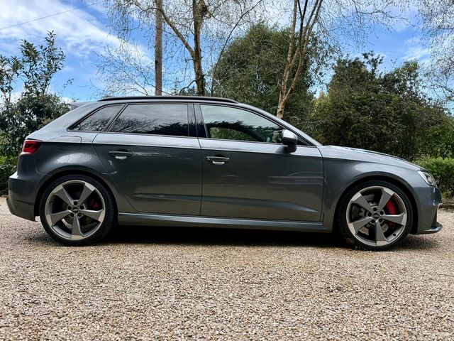Image for 2016 Audi RS3 2.5 TFSI QUATTRO 