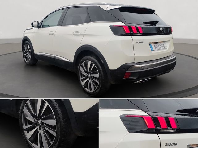 Image for 2020 Peugeot 3008 1.5 BlueHDi 130bhp GT Line