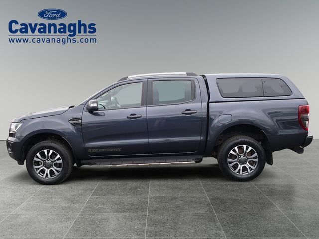 Image for 2021 Ford Ranger 