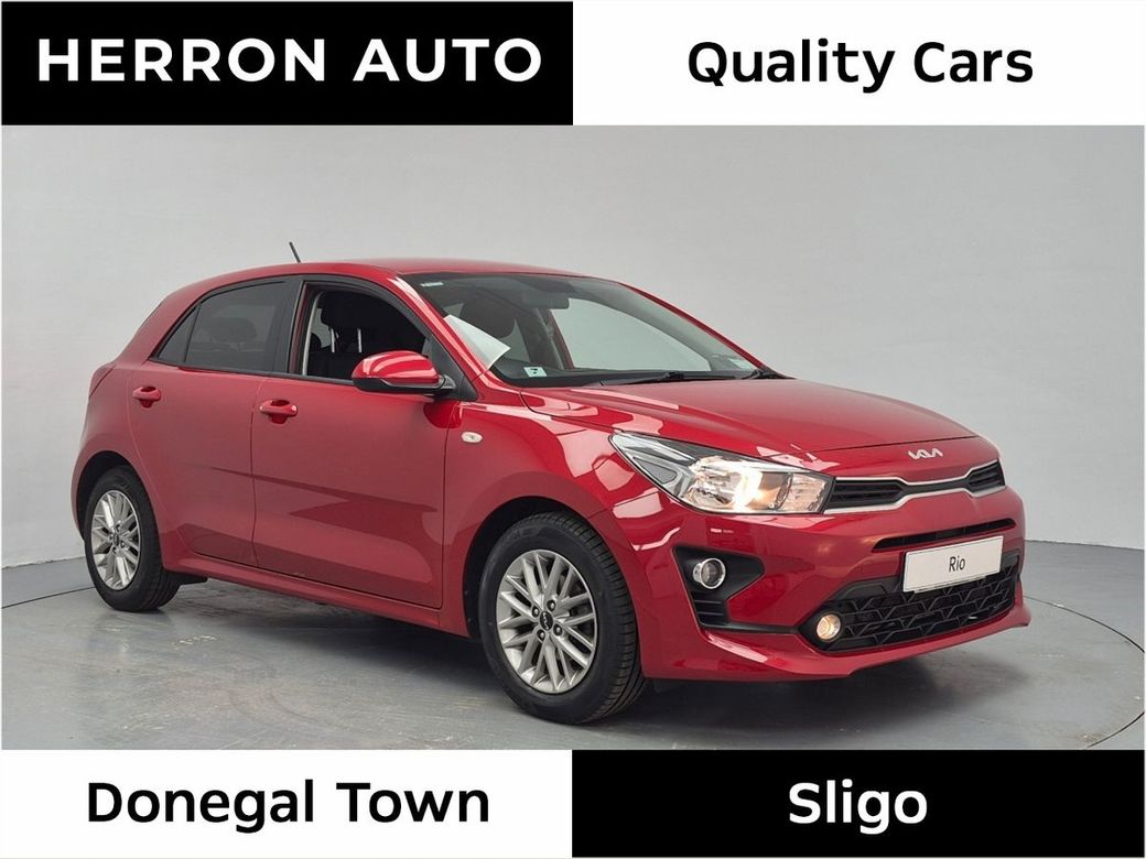 Image for 2023 Kia Rio 1.25 PE