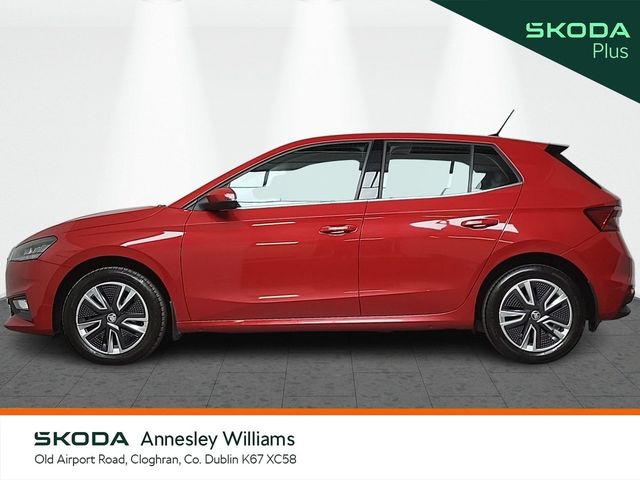 Image for 2023 Skoda Fabia Style 1.0Tsi 110Bhp DSG