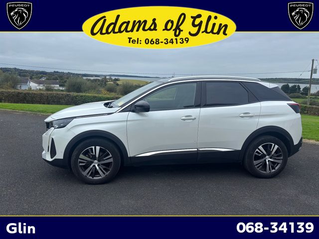 Image for 2023 Peugeot 3008 FL ALLURE 1.2 130 AUTOMATIC