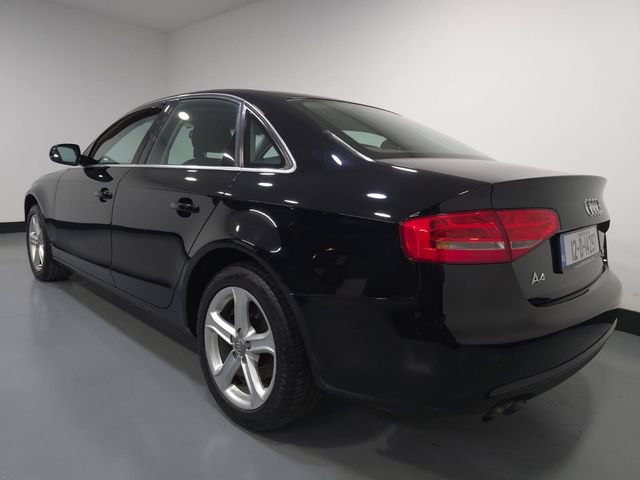 Image for 2012 Audi A4 2.0 TDI QUATTRO 177 BHP SE