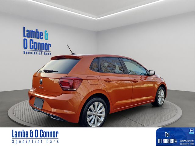 Image for 2019 Volkswagen Polo 1.0 AUTOMATIC * ALLOYS * REVERSE CAMERA * 192 REG * 