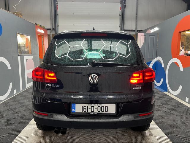 Image for 2016 Volkswagen Tiguan €16950! 2016 VW TIGUAN AUTOMATIC 1.4 TSI LOUNGE EDITION / REVERSE CAMERA / APPLE CARPLAY