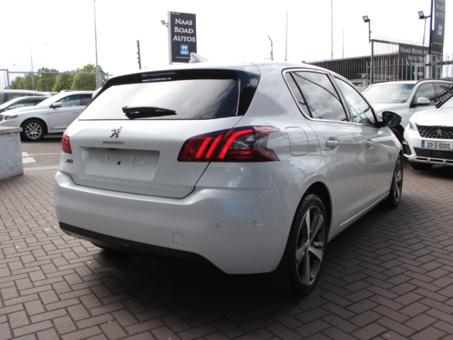 Image for 2018 Peugeot 308 5DR HATCHBACK AUTO // WITH ONLY 59, 000 KM'S // STUNNING CAR // BUY WITH CONFIDENCE AA AND SIMI APPROVED DEALER 2026 // FINANCE ARRANGED // ALL TRADE INS WELCOME //