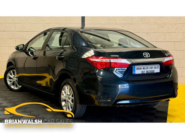 Image for 2014 Toyota Corolla 1.4 D-4D AURA 4DR