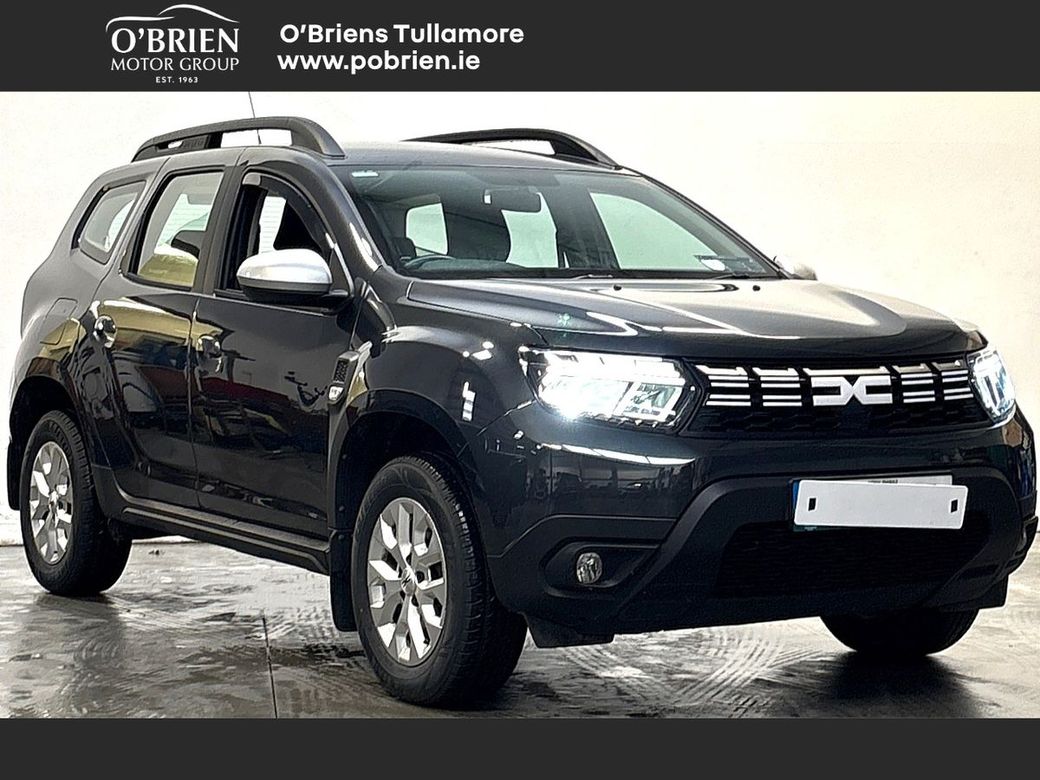 Image for 2024 Dacia Duster 1.5 Blue dCi 115 Expression