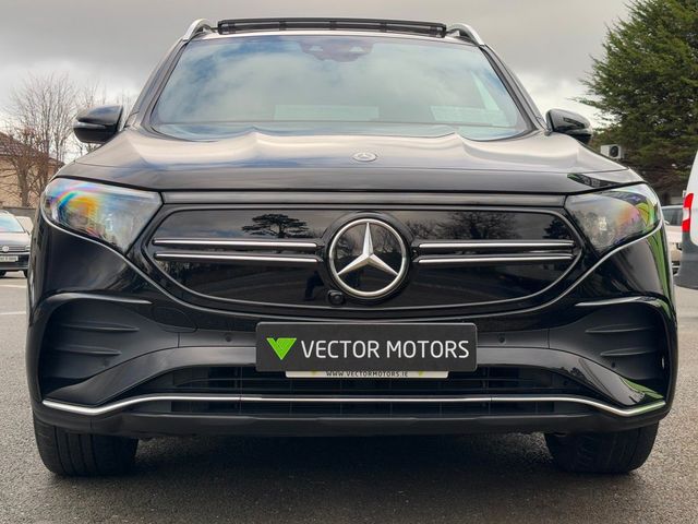 Image for 2024 Mercedes-Benz EQB 350 AMG LINE PREMIUM 4MATIC SUNROOF