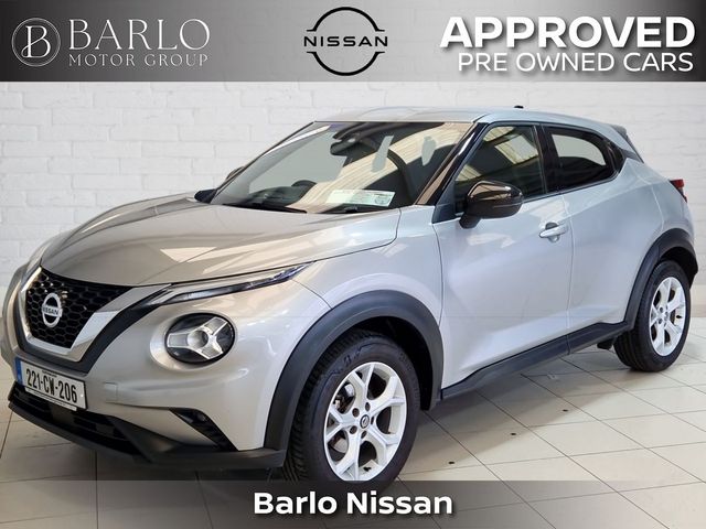 Image for 2022 Nissan Juke 1.0T PET 2WD SV Premium