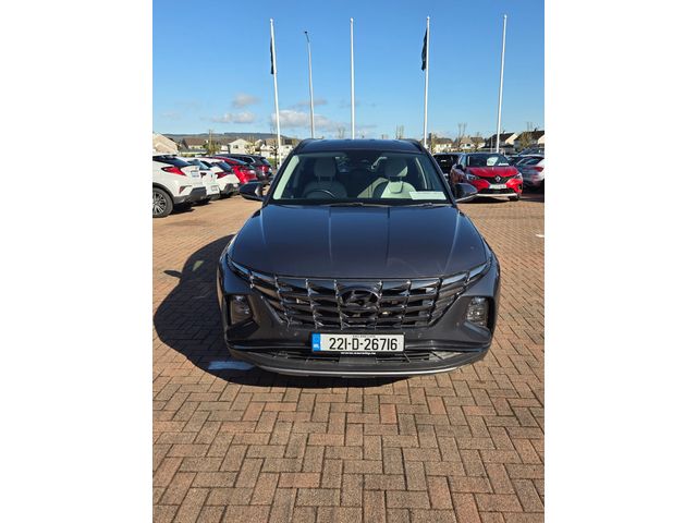 Image for 2022 Hyundai Tucson ix35 Executive Plus Diesel 5DR