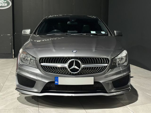 Image for 2015 Mercedes-Benz CLA Class 180 CDI AMG SPORT AUTO