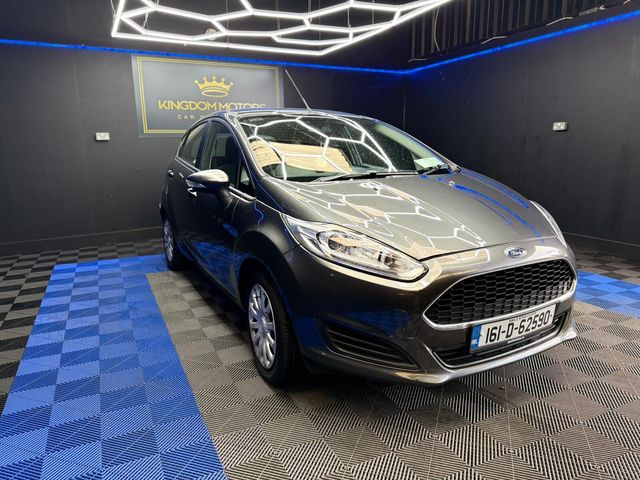 Image for 2016 Ford Fiesta 1.5 TDCi 75PS Zetec