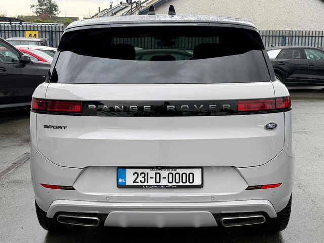 Image for 2023 Land Rover Range Rover Sport P440E SE DYNAMIC