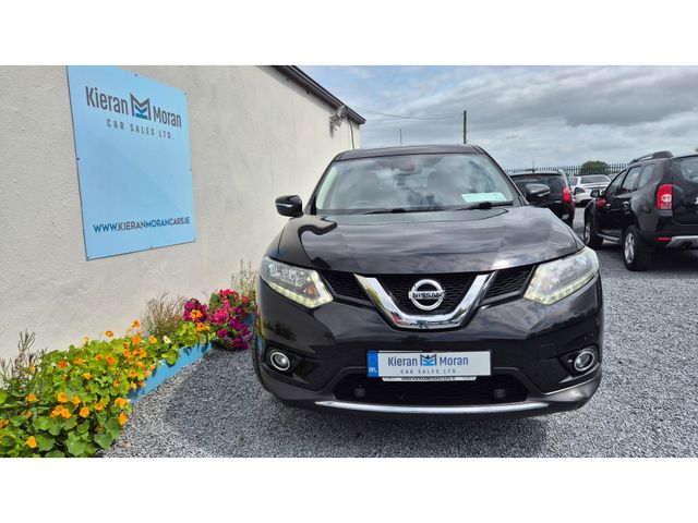 Image for 2016 Nissan X-Trail 7 SEAT 4DR