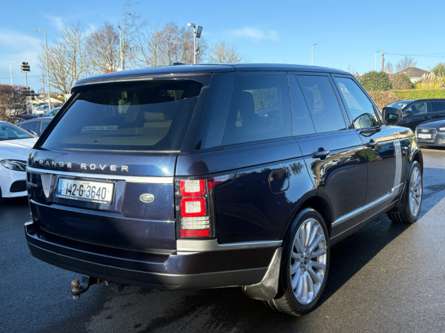 Image for 2014 Land Rover Range Rover 3.0 TDV6 Vogue 5DR Auto