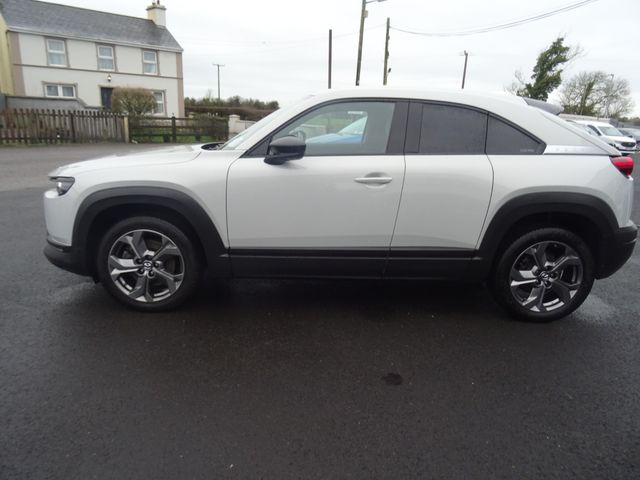 Image for 2021 Mazda MX-30 E-skyactiv 35.5kwh Bright 4DR