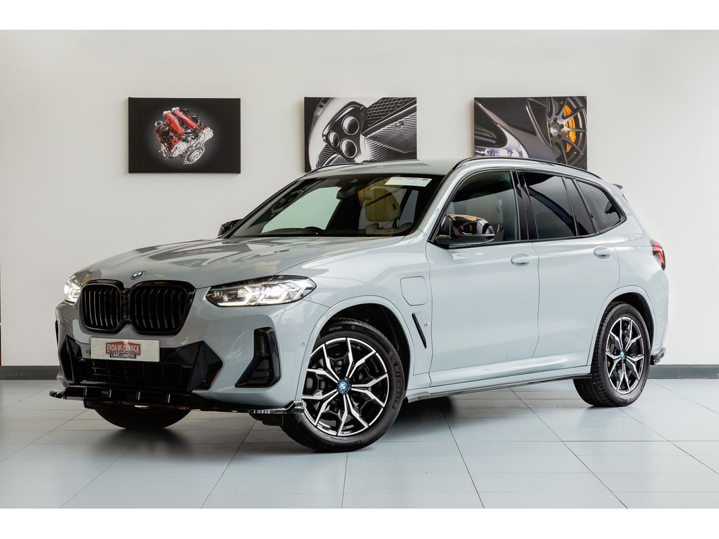 Image for 2022 BMW X3 30e M Sport X DRIVE