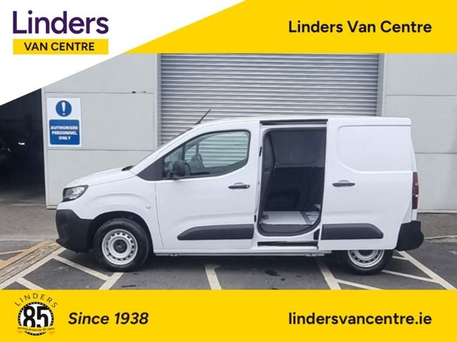 Image for 2026 Opel Combo MWB 261 5 YEAR WARRANTY