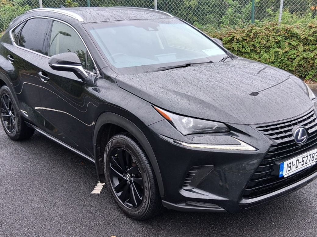 Image for 2019 Lexus NX 