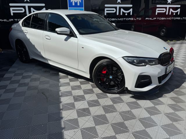 Image for 2021 BMW 3 Series 330E M Sport Pro M Performance G20 288HP Auto 