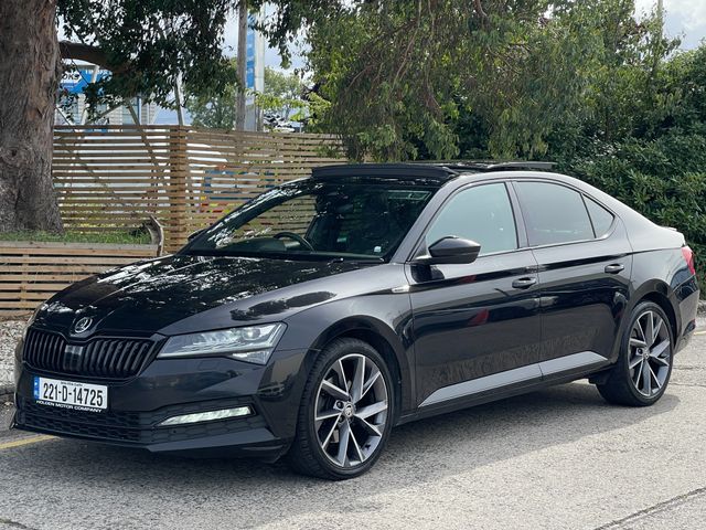 Image for 2022 Skoda Superb SPT 2.0tdi 150HP 5DR