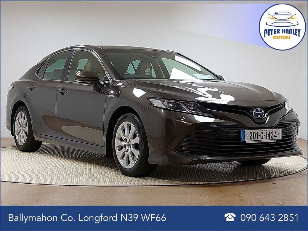 Image for 2020 Toyota Camry 2.5 Camry Hybrid Sol