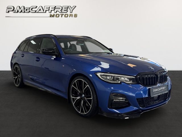 Image for 2021 BMW 3 Series 320d M Sport Plus Edition Auto