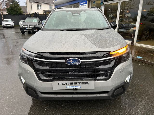 Image for 2026 Subaru Forester *Last Few Available Units For Ireland in the MHEV - Intelligent-Hybrid SUV with All Wheel Drive - Safe in All Conditions - Generous Trade-Ins & Finance Arranged - Subaru Warranty -