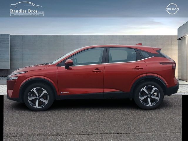 Image for 2024 Nissan Qashqai ePOWER QASHQAI SV