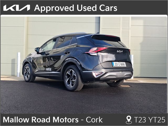 Image for 2023 Kia Sportage K2 MHEV MY23 5DR