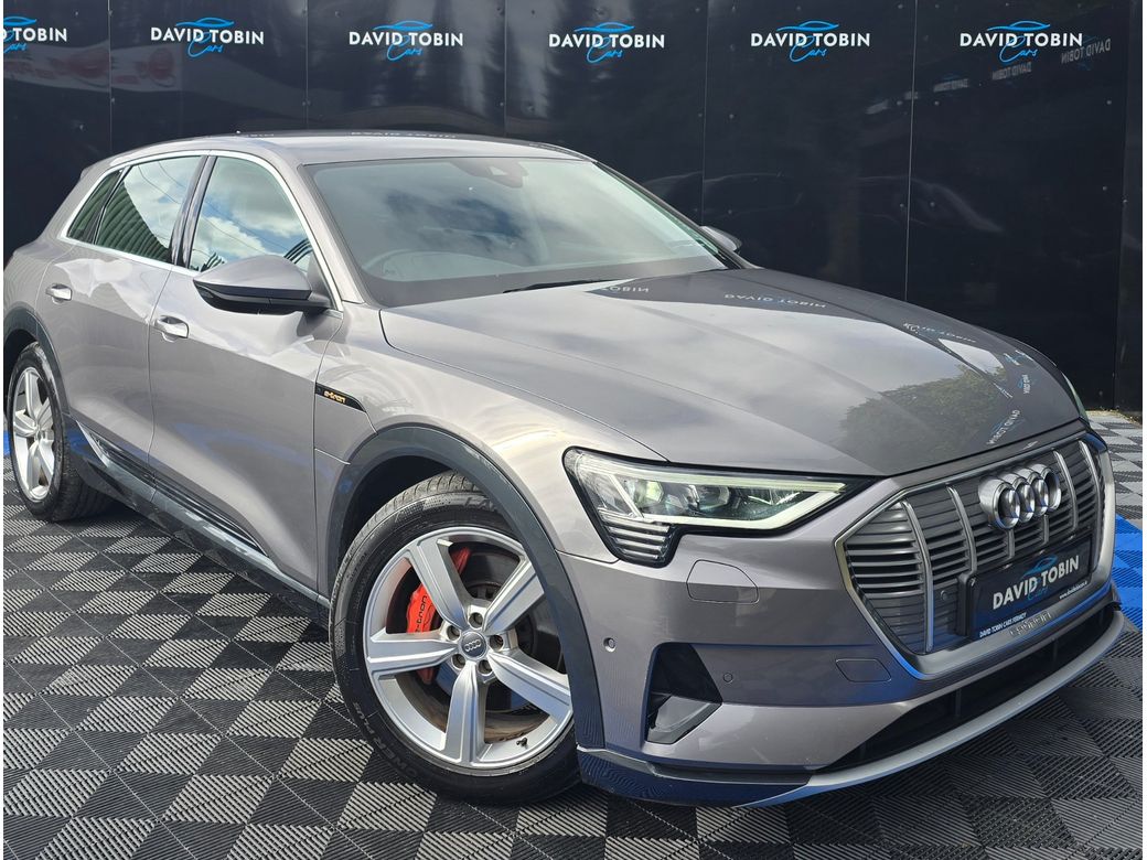 Image for 2020 Audi e-tron Technik 50 Quattro 5DR Auto