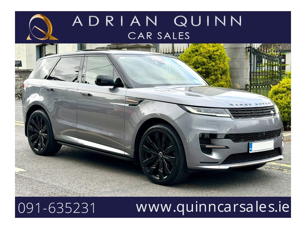 Image for 2023 Land Rover Range Rover Sport P440e DYNAMIC SE AUTO