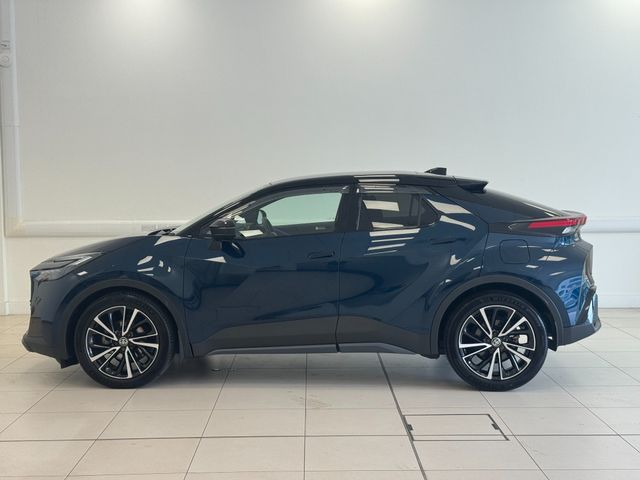 Image for 2024 Toyota C-HR Hybrid SOL 4DR Auto