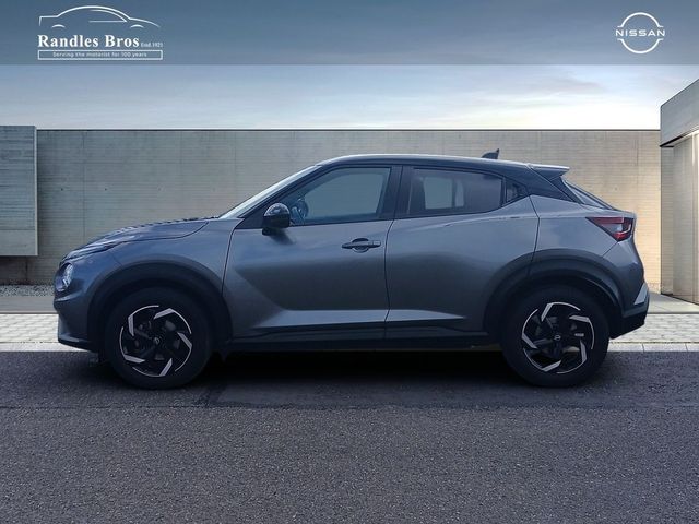 Image for 2023 Nissan Juke 1.0T PET 2WD SV Premium