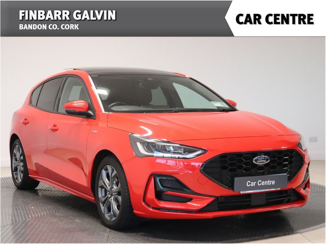 Image for 2023 Ford Focus 1.0L EcoBoost 125PS ST-Line