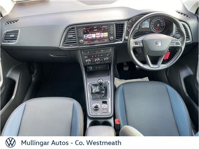 Image for 2017 SEAT Ateca 1.6TDI 115HP ECO S