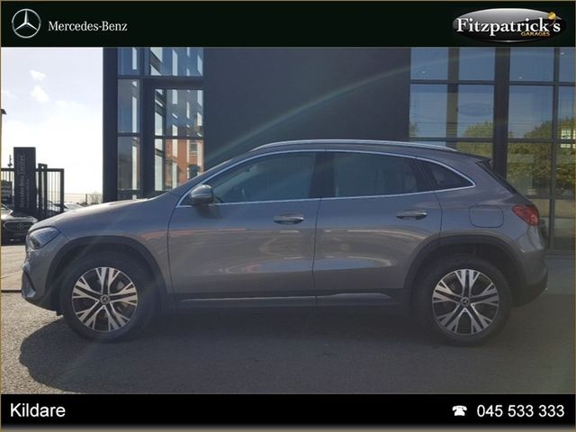 Image for 2024 Mercedes-Benz GLA Class GLA 180 d A/T Progressive