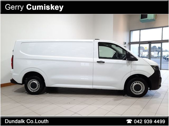 Image for 2025 Volkswagen Transporter TRENDLINE LWB 30 110BHP