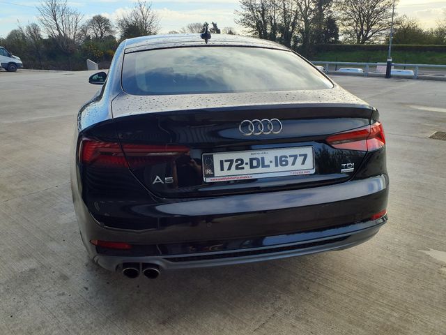 Image for 2017 Audi A5 2.0 TDI S Line Ultra 190PS