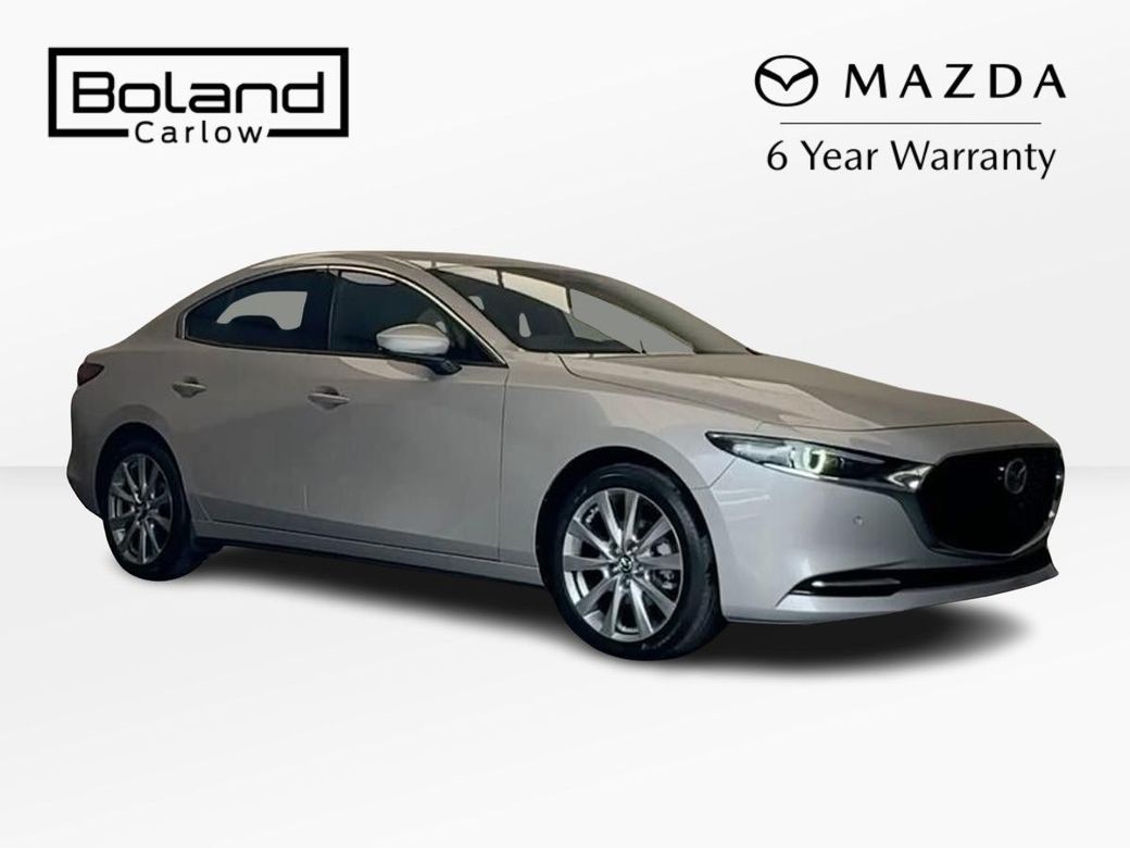 Image for 2026 Mazda Mazda3 2.0 EXEC LINE *AUTO* €120 PER WEEK ON PCP