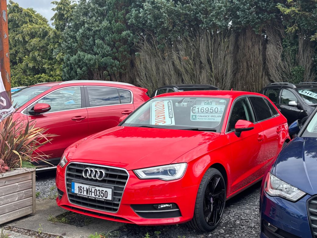 Image for 2016 Audi A3 