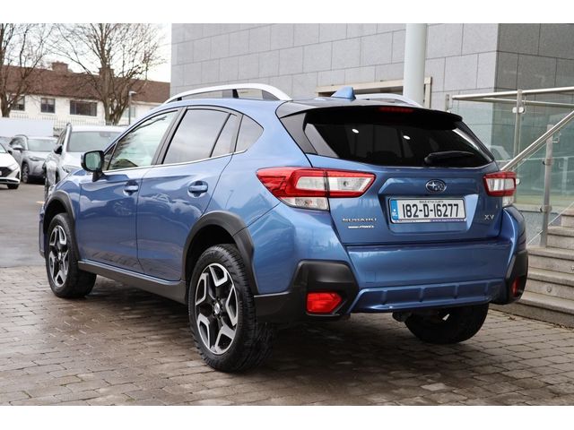 Image for 2018 Subaru XV 2.0i SE CVT Auto