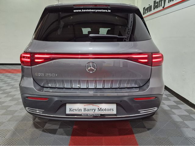 Image for 2024 Mercedes-Benz EQB **DEPOSIT TAKEN**