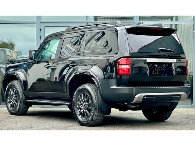 Image for 2025 Toyota Landcruiser 250 Series* 7 Seater* Sunroof