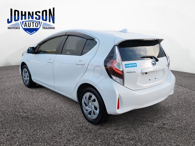 Image for 2020 Toyota Aqua 1.5 Petrol Auto