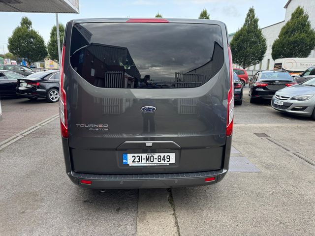 Image for 2023 Ford Tourneo Custom BUS M1 LRF 320L LTD 2.0TD170 A