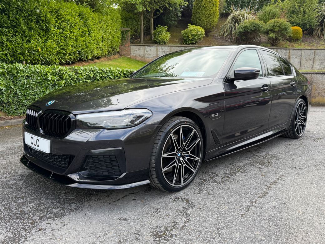 Image for 2023 BMW 5 Series 530E M SPORT
